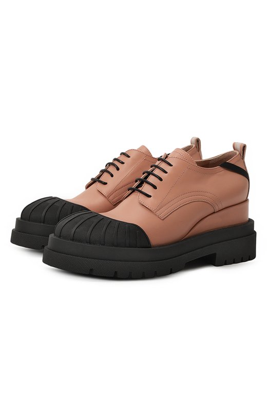 фото Кожаные ботинки premiata