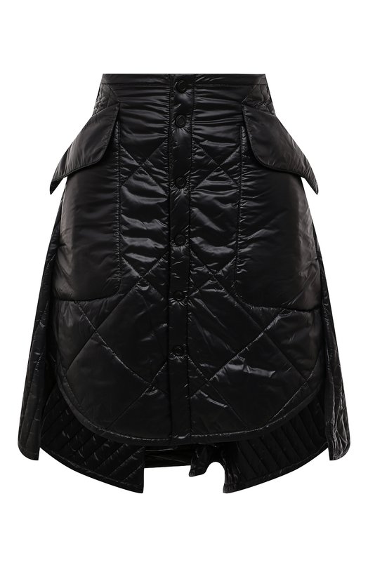фото Стеганая юбка trussardi