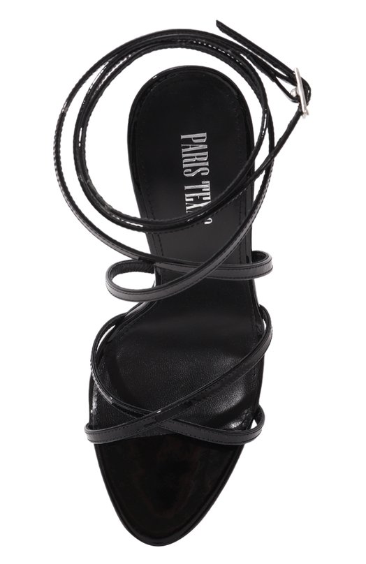 фото Кожаные босоножки zoe paris texas