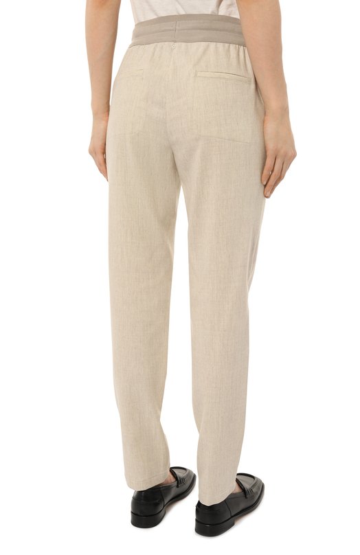 фото Шерстяные брюки lorena antoniazzi