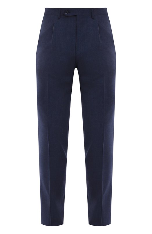 фото Шерстяные брюки canali