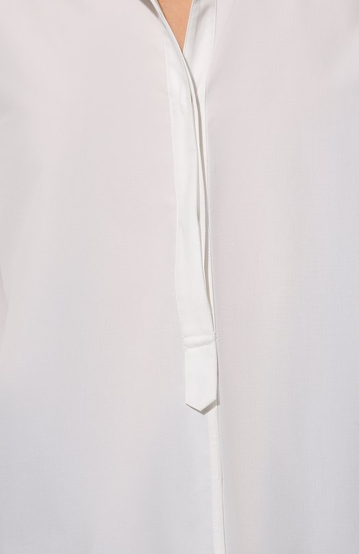 фото Хлопковая рубашка giorgio armani