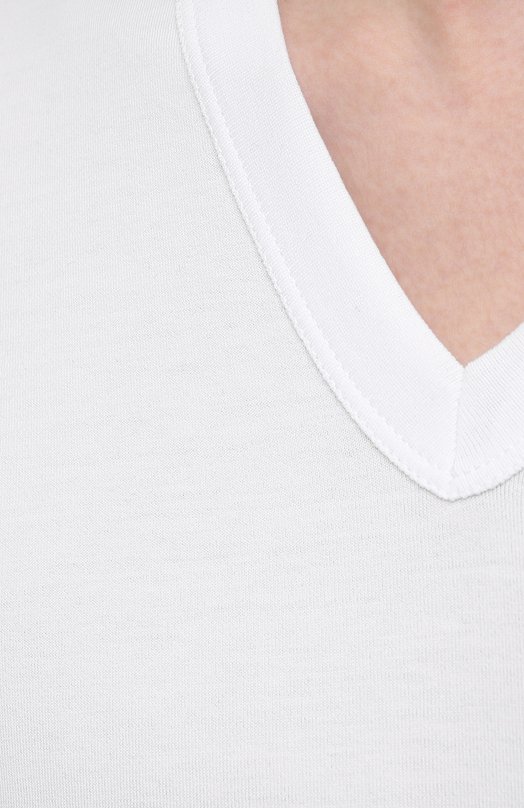 фото Хлопковая футболка dolce & gabbana