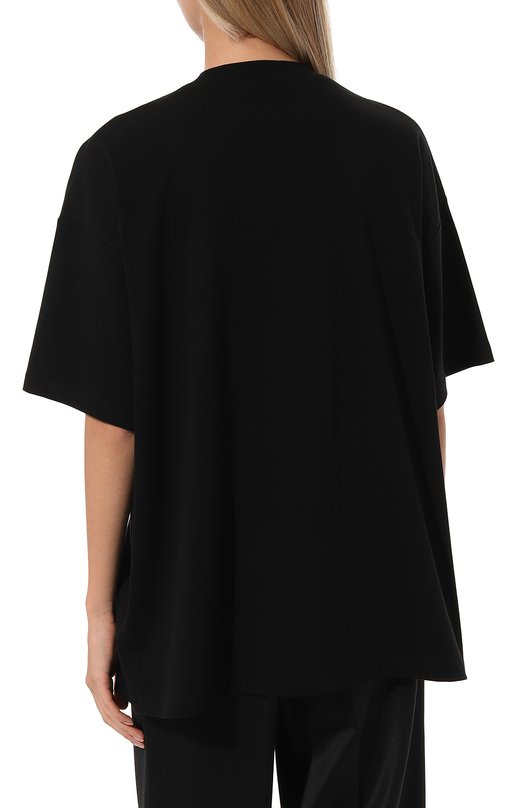 фото Хлопковая футболка vtmnts