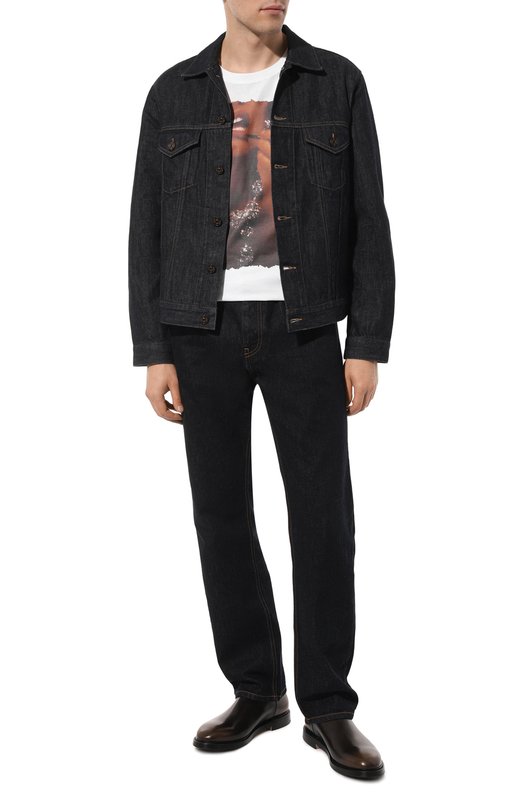 фото Хлопковая футболка bisibiglio