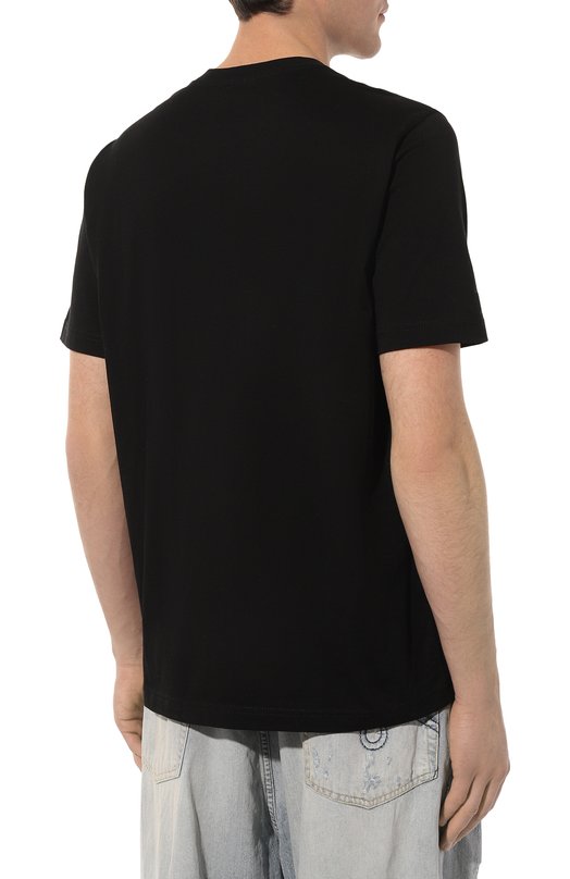 фото Хлопковая футболка diesel