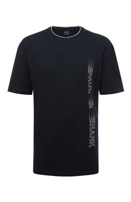 фото Хлопковая футболка paul&shark