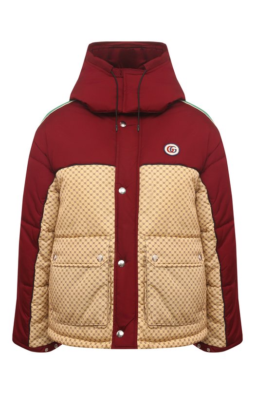 фото Утепленная куртка gucci