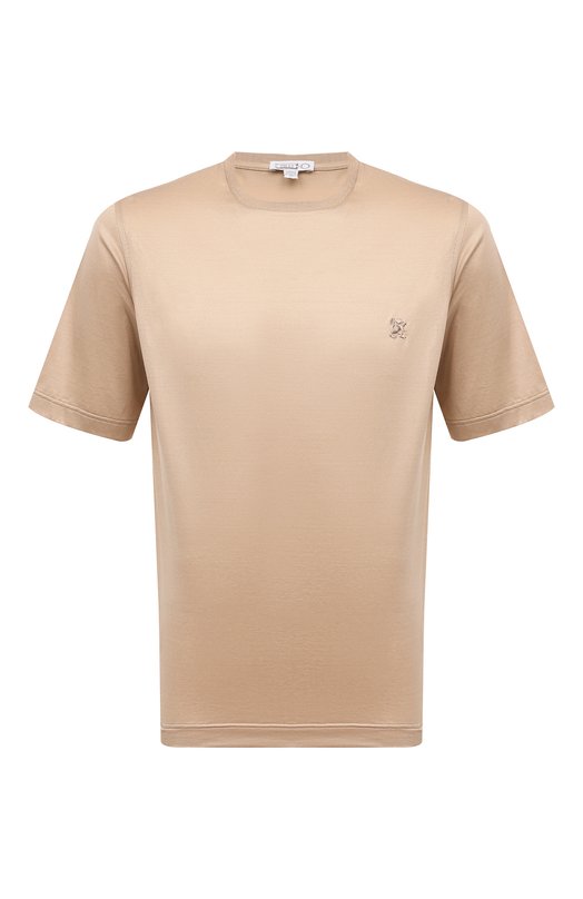 фото Хлопковая футболка zilli