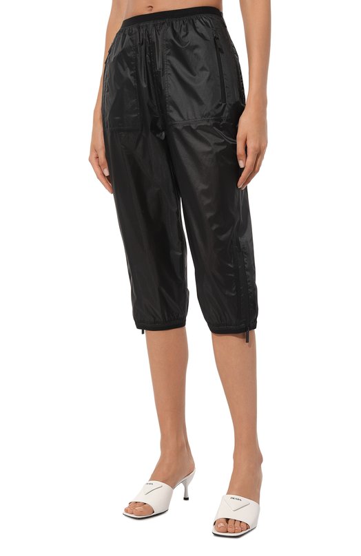 фото Шорты prada linea rossa prada