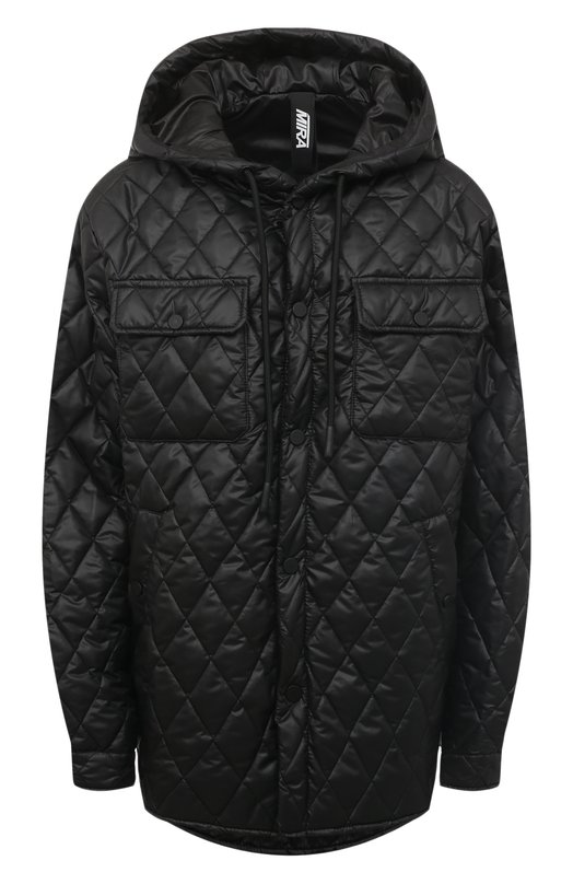 фото Утепленная куртка mira