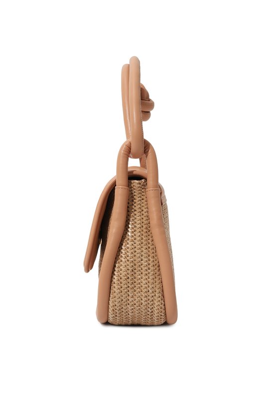 фото Сумка knot ganni