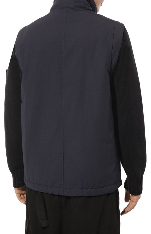 фото Комбинированная куртка stone island