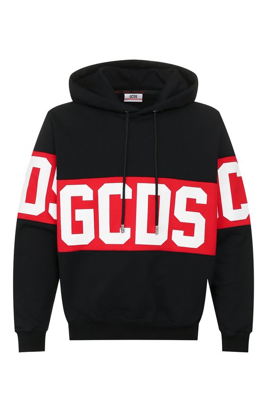 фото Хлопковое худи gcds