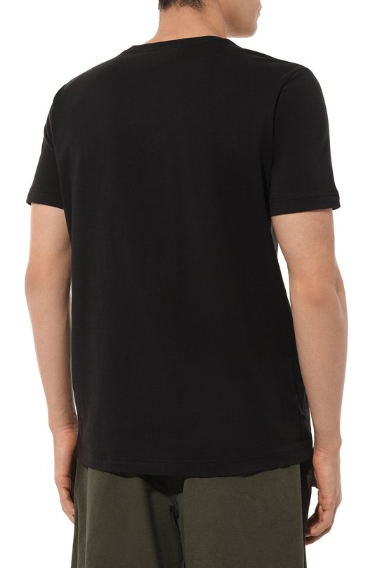 фото Хлопковая футболка iceberg