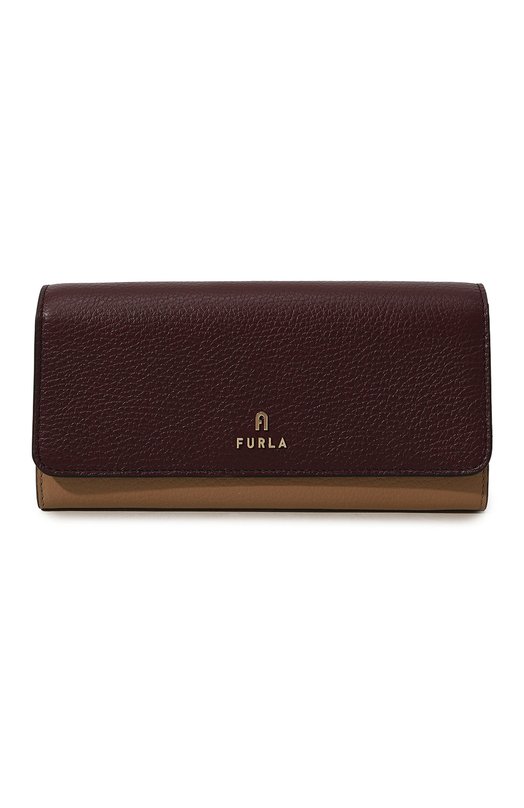 фото Кожаный кошелек furla