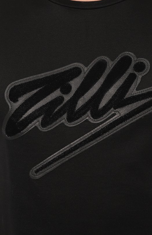 фото Хлопковая футболка zilli