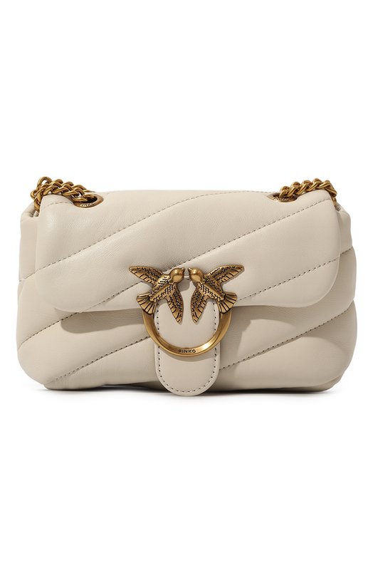 фото Сумка love puff baby pinko