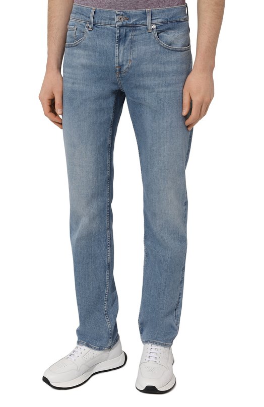 фото Джинсы 7 for all mankind