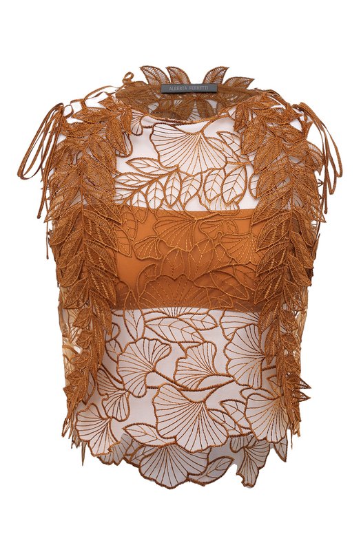 фото Топ alberta ferretti