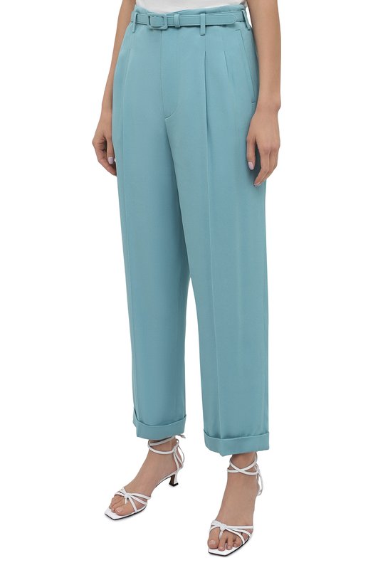 фото Брюки из вискозы ralph lauren