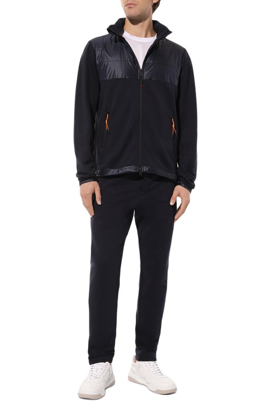 фото Хлопковые брюки bogner fire+ice