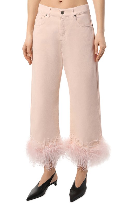 фото Джинсы p.a.r.o.s.h.