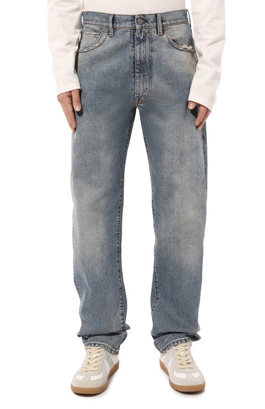 фото Джинсы maison margiela