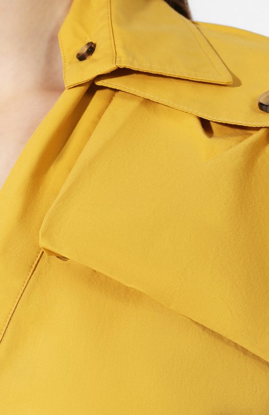 фото Хлопковое платье bottega veneta