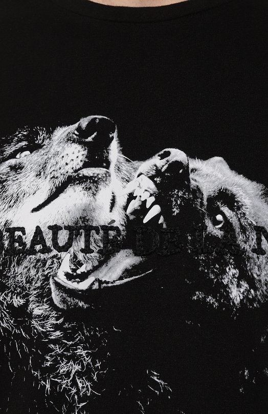 фото Хлопковая футболка rh45