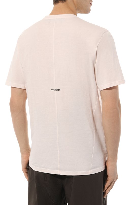 фото Хлопковая футболка paul&shark