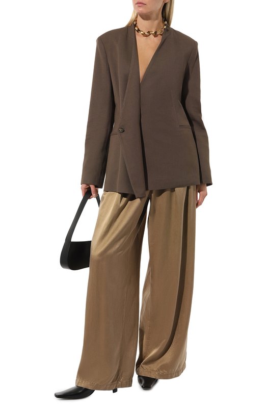 фото Брюки dries van noten