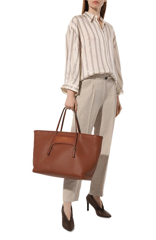 фото Сумка-тоут santoni