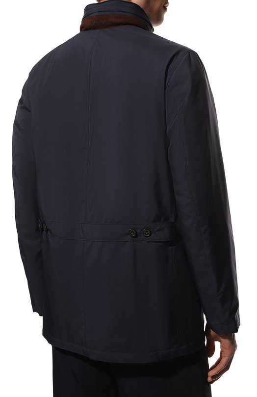 фото Утепленная куртка loro piana