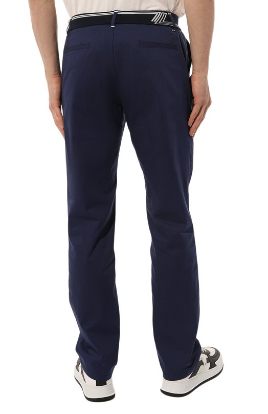 фото Хлопковые брюки zilli