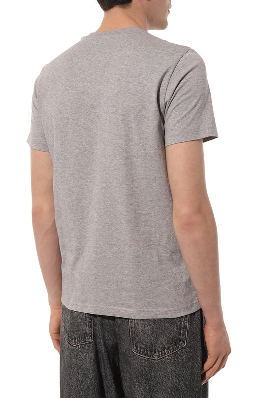 фото Хлопковая футболка diesel