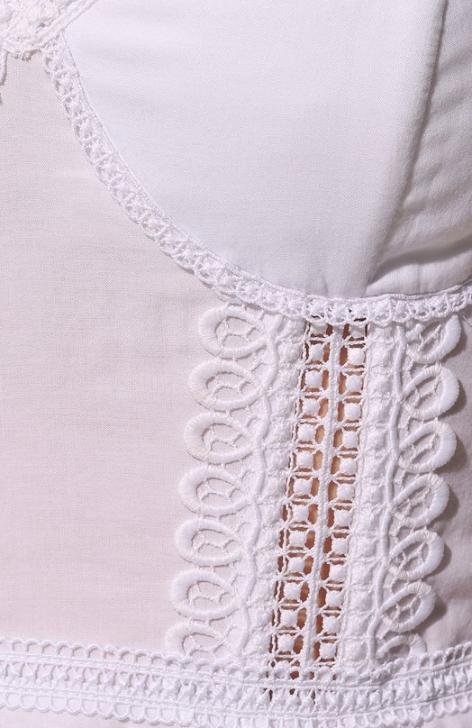 фото Хлопковое платье charo ruiz ibiza