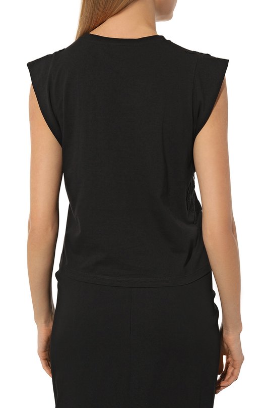 фото Хлопковая футболка ermanno firenze