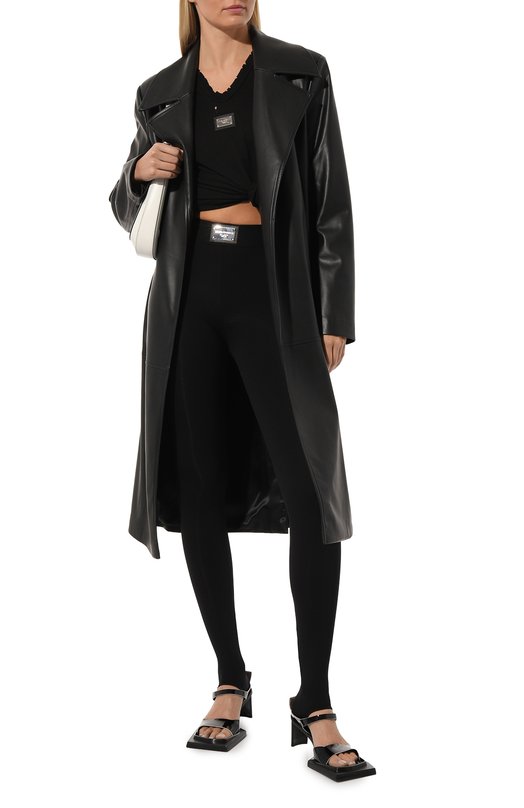 фото Хлопковая футболка dolce & gabbana