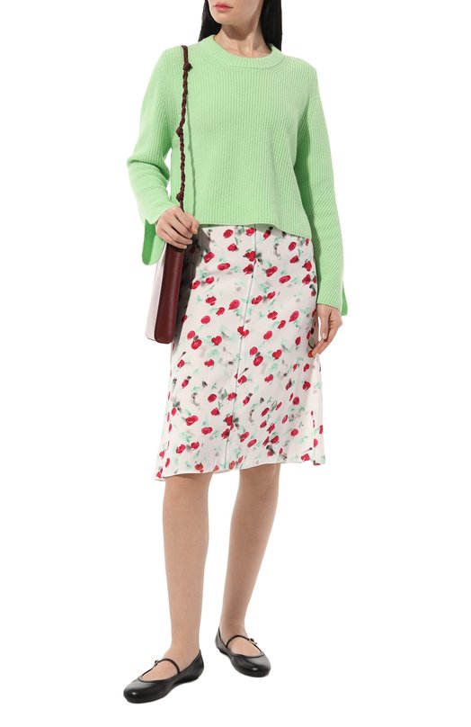 фото Юбка из вискозы marni