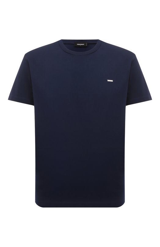 фото Хлопковая футболка dsquared2