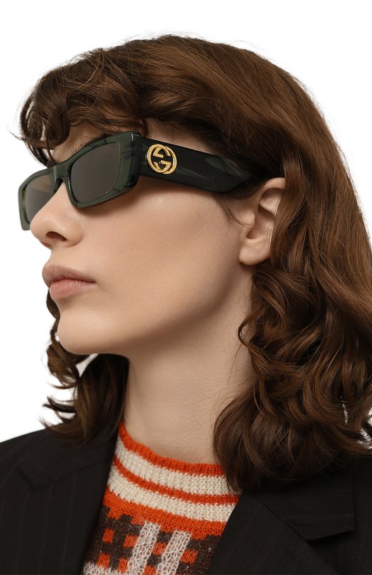 фото Солнцезащитные очки gucci