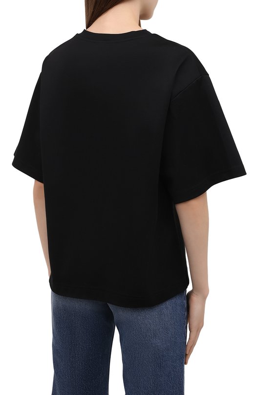 фото Хлопковая футболка dolce & gabbana