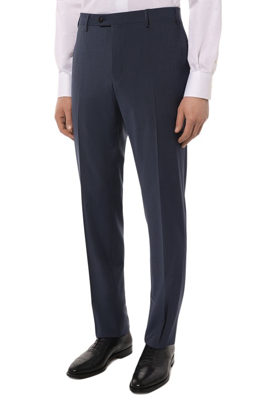 фото Шерстяной костюм corneliani