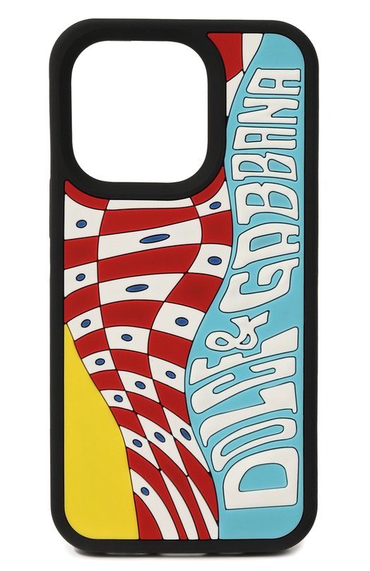 фото Чехол для iphone 14 pro dolce & gabbana