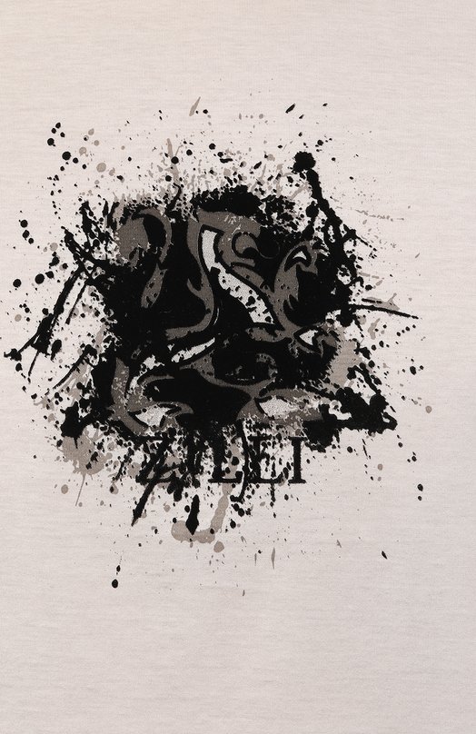 фото Хлопковая футболка zilli