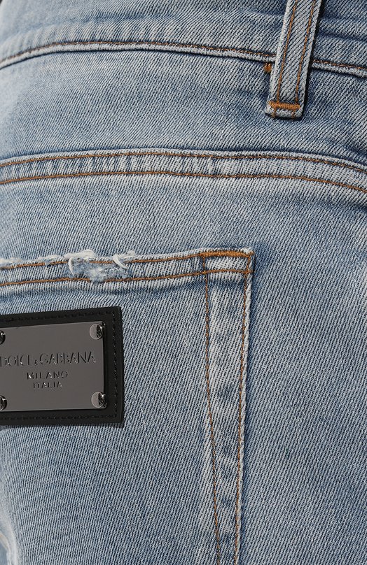 фото Джинсы dolce & gabbana