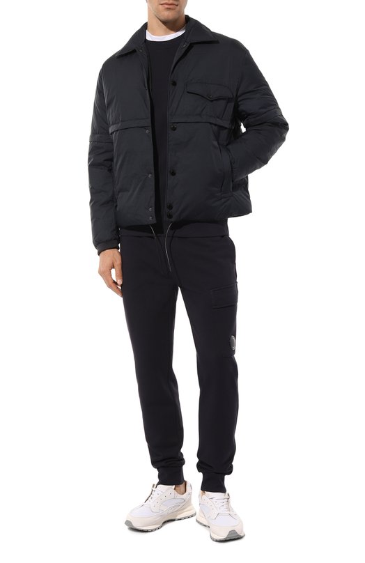 фото Пуховая куртка emporio armani