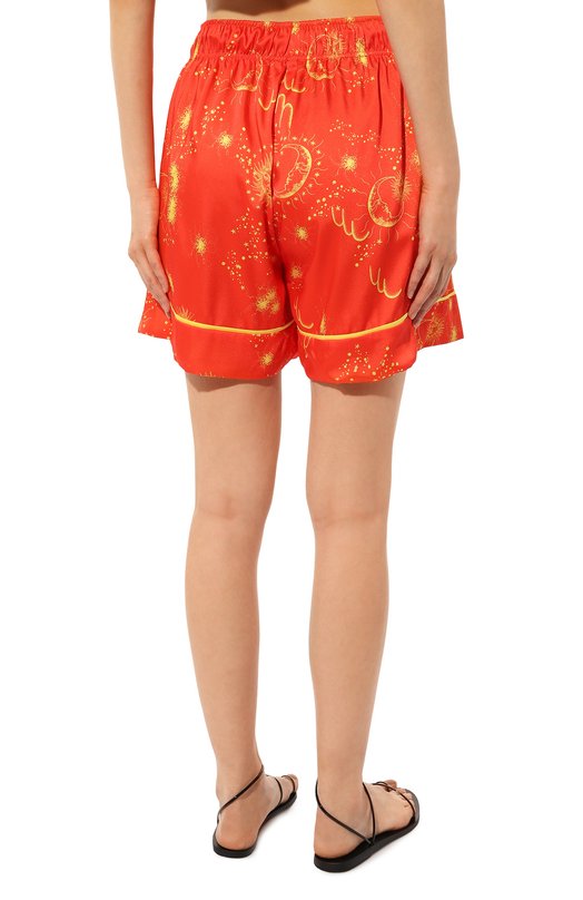 фото Двусторонние шорты léah