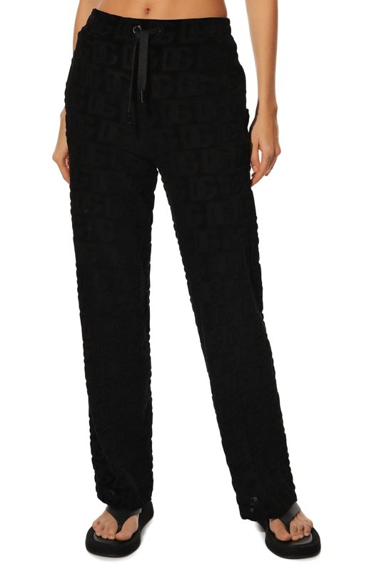 фото Хлопковые брюки dolce & gabbana